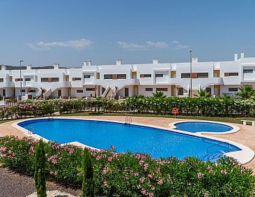 Geschakelde woning in Orihuela