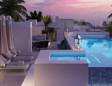 Appartement in Orihuela