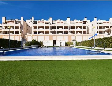Vistabella golf, Laguna green