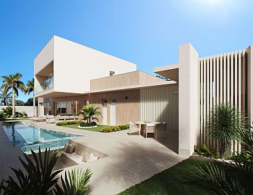 Geschakelde woning in Orihuela