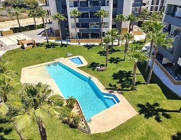 Appartement in Orihuela