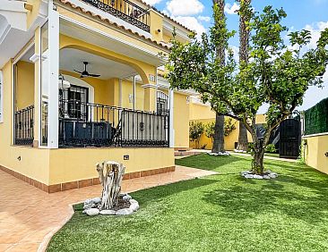 Geschakelde woning in Orihuela