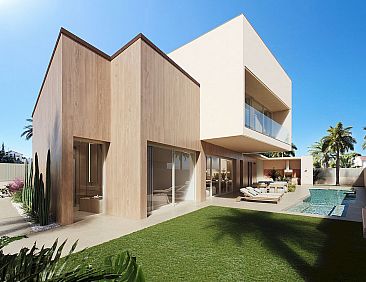 Vrijstaande woning in Orihuela