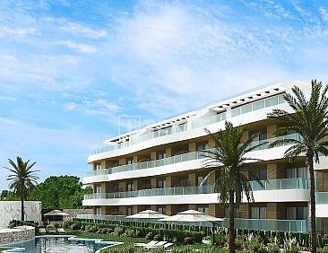 Appartement in Playa Flamenca