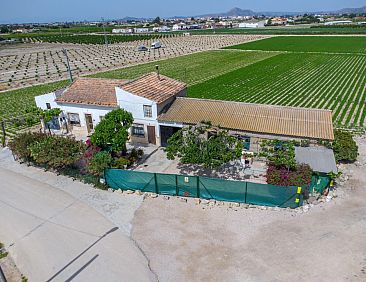 Vrijstaande woning in Orihuela