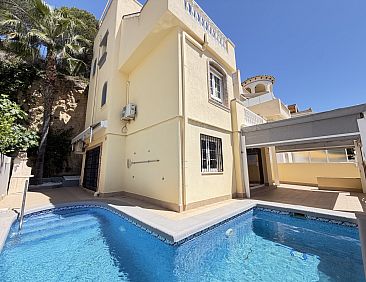 Geschakelde woning in Orihuela