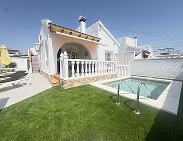 Geschakelde woning in Orihuela