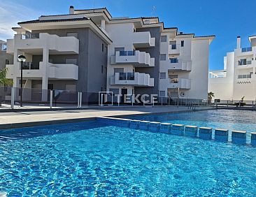 Appartement in Orihuela