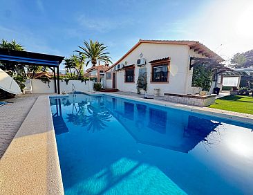 Geschakelde woning in Orihuela