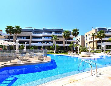 Appartement in Orihuela