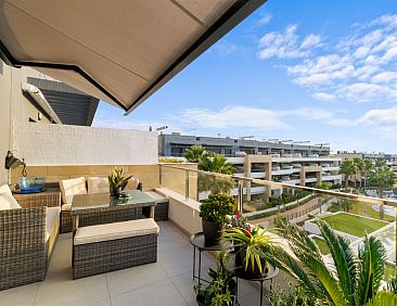 Appartement in Orihuela