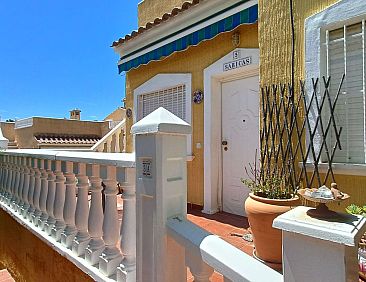 Vrijstaande woning in Orihuela