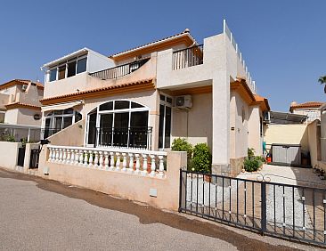 Vrijstaande woning in Orihuela