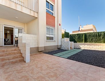 Appartement in Orihuela