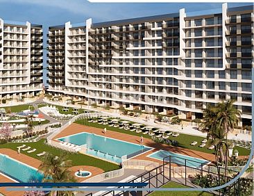 Appartement in Orihuela