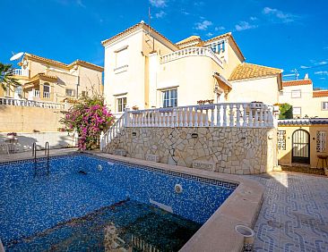 Vrijstaande woning in Orihuela