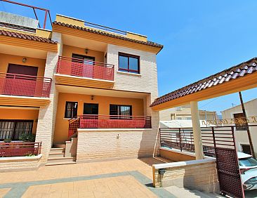 Geschakelde woning in Orihuela
