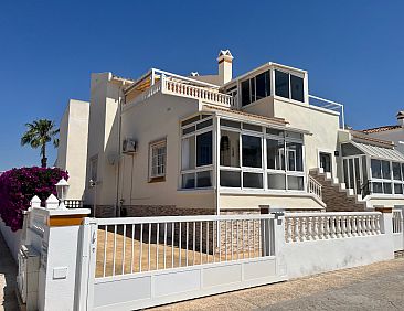 Vrijstaande woning in Orihuela