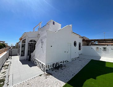 Vrijstaande woning in Orihuela