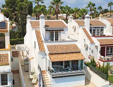 Geschakelde woning in Orihuela