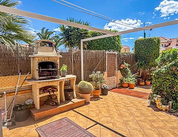 Geschakelde woning in Orihuela