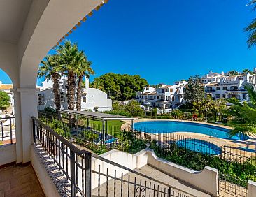 Geschakelde woning in Orihuela
