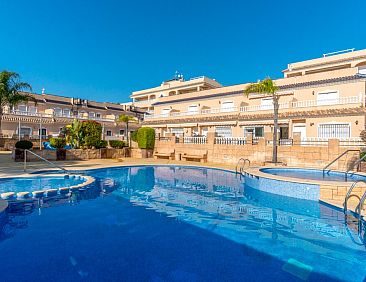 Geschakelde woning in Orihuela