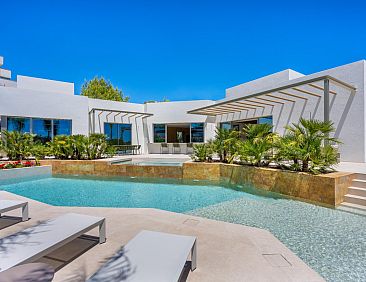 Vrijstaande woning in Orihuela
