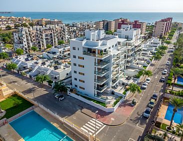 Appartement in Orihuela