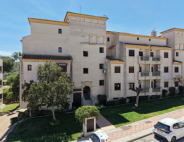 Geschakelde woning in Orihuela