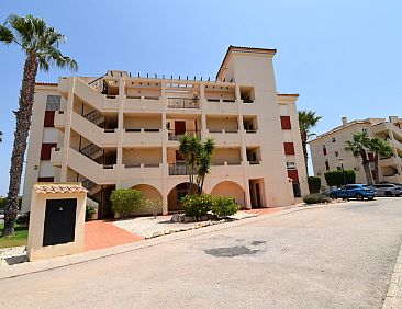 Appartement in Orihuela