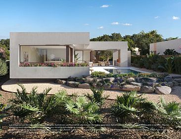 Vrijstaande woning in Orihuela