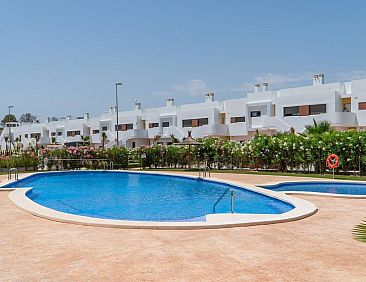 Geschakelde woning in Orihuela
