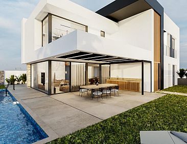 Vrijstaande woning in Orihuela