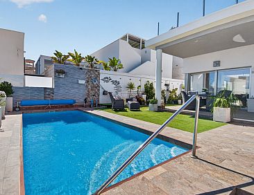 Vrijstaande woning in Orihuela