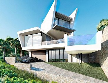 Vrijstaande woning in Orihuela