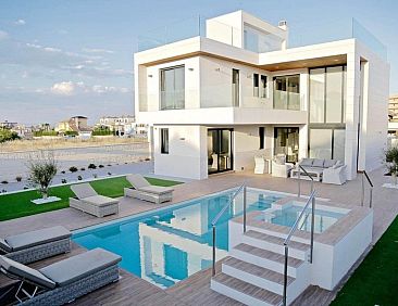 Vrijstaande woning in Orihuela