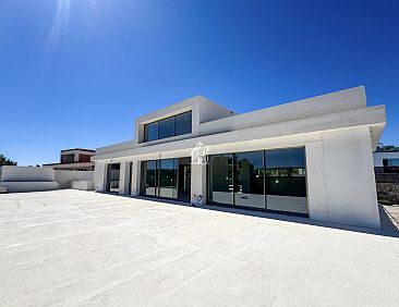 Vrijstaande woning in Orihuela