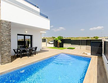 Vrijstaande woning in Orihuela