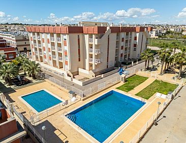 Appartement in Orihuela