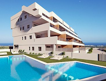 Appartement in Orihuela