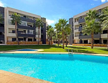 Appartement in Orihuela