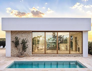 Vrijstaande woning in Orihuela