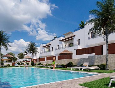 Vrijstaande woning in Orihuela