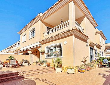 Vrijstaande woning in Orihuela