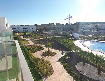 Geschakelde woning in Orihuela