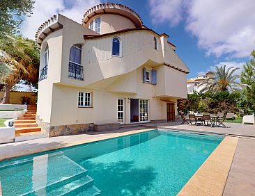 Vrijstaande woning in Orihuela