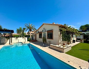 Vrijstaande woning in Orihuela