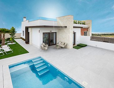 Geschakelde woning in Orihuela