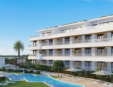 Appartement in Orihuela